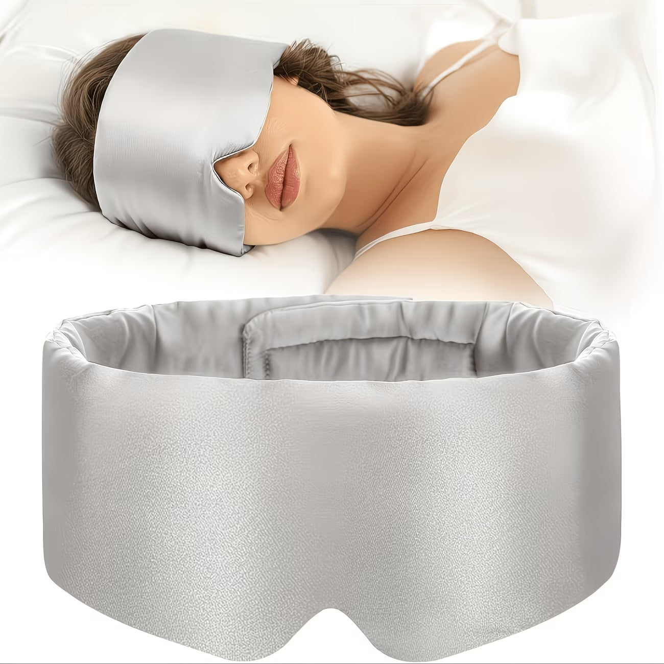 VIVO sovemaske ( Grey)