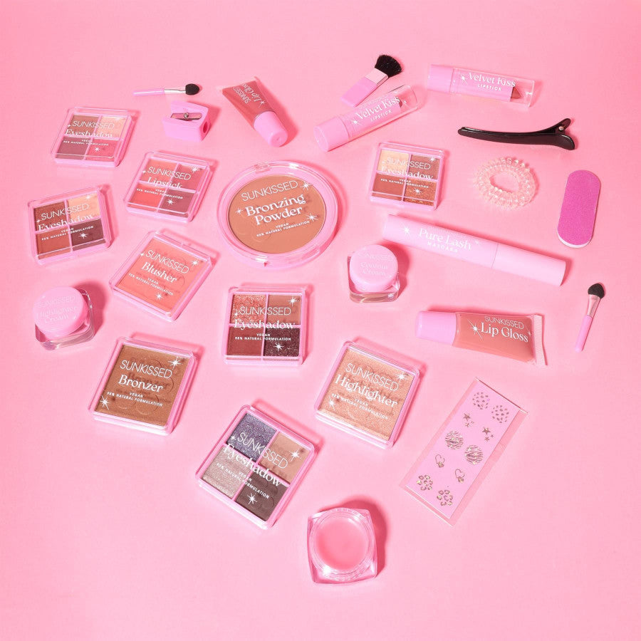 Sunkissed 25 Days Of Beauty Adventskalender