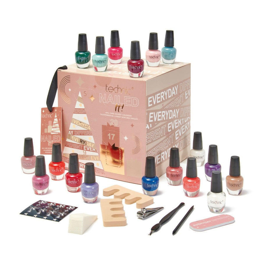 Technic Nail Care adventkalender 2025