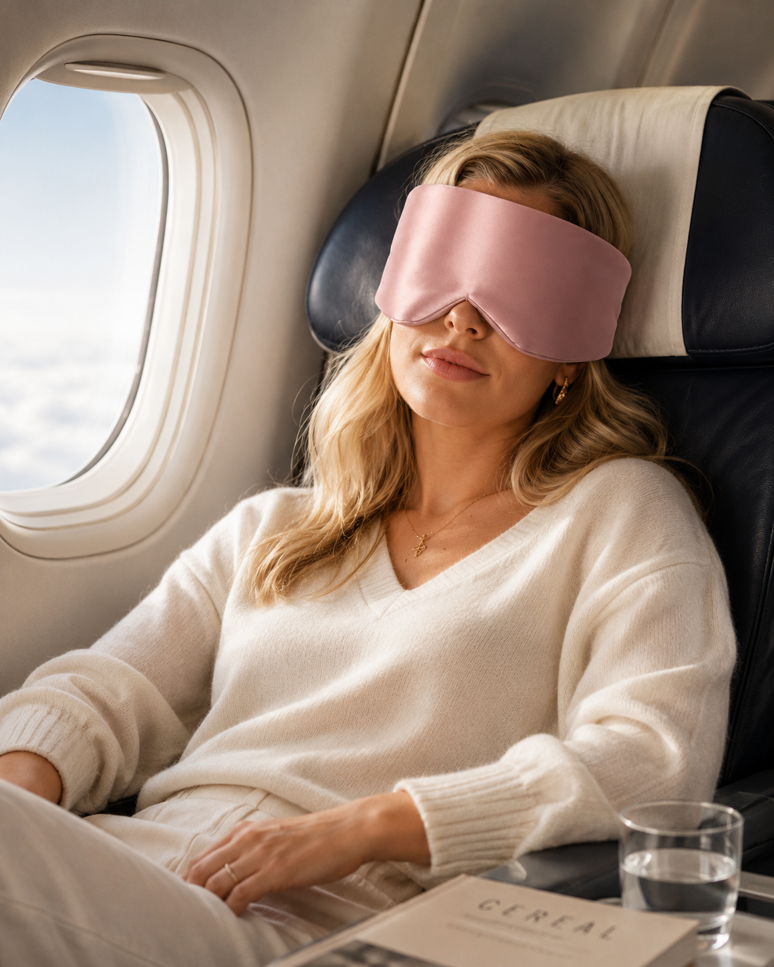 VIVO sovemaske ( Black)