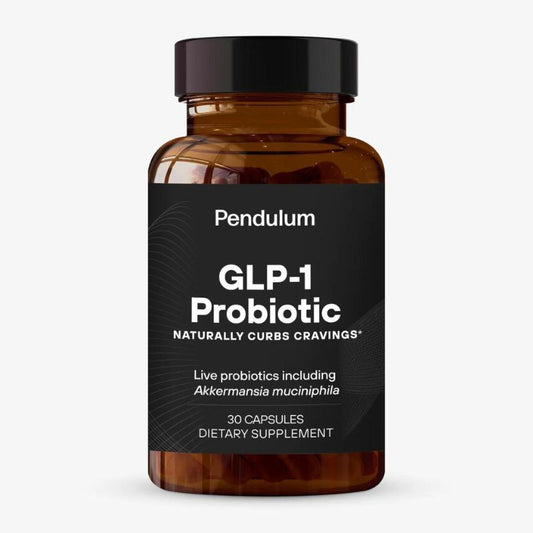 Pendulum – GLP-1 Probiotic – 30 kapsler