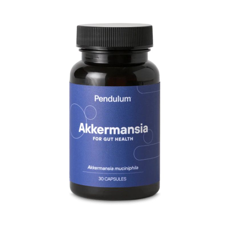 Pendulum – Akkermansia probiotika – 30 kapsler