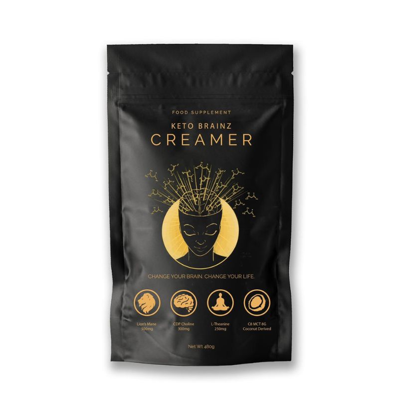 Keto Brainz ( Bestselger)