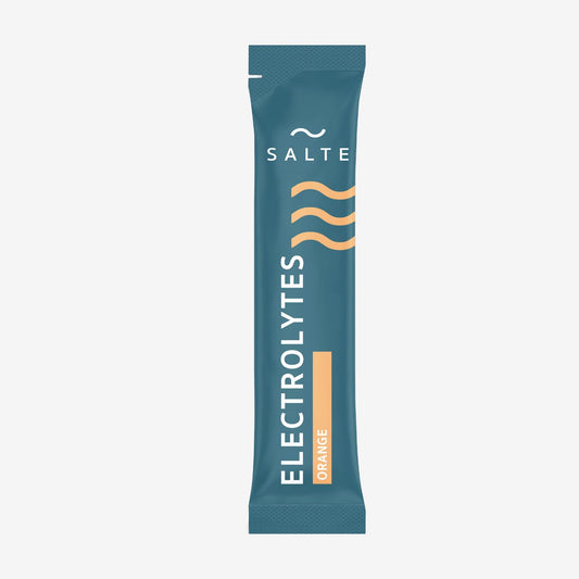 SALTE – Elektrolytter – Orange – 30 poser
