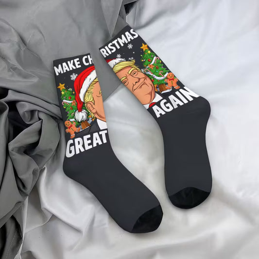 Make christmas great again sokker