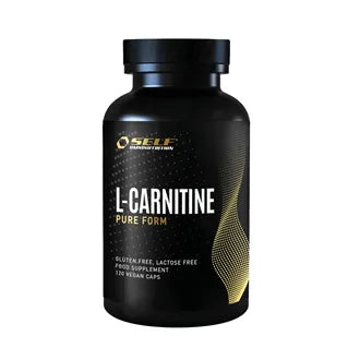 Self Carnitin 120 kapsler