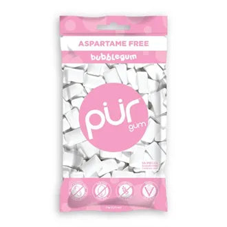 Pur gum bubblegum 55 stk
