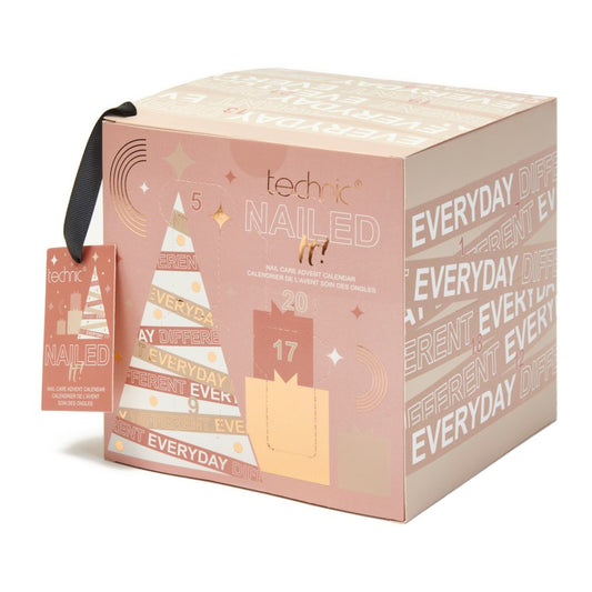 Technic Nail Care adventkalender 2025
