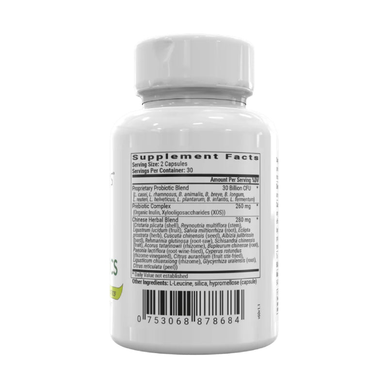 BiOptimizers CogniBiotics (60 kapsler)