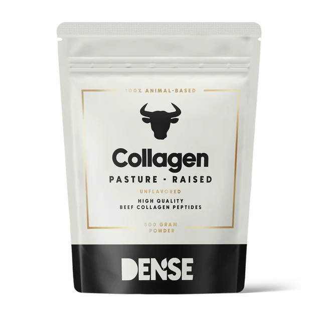 Collagen Protein - Kollagen protein fra storfe - 500g
