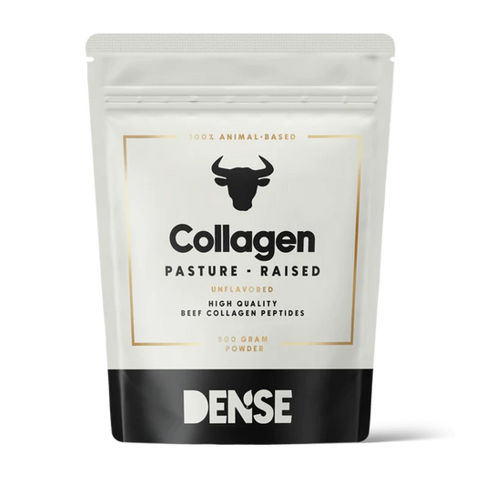 Collagen Protein - Kollagen protein fra storfe - 500g