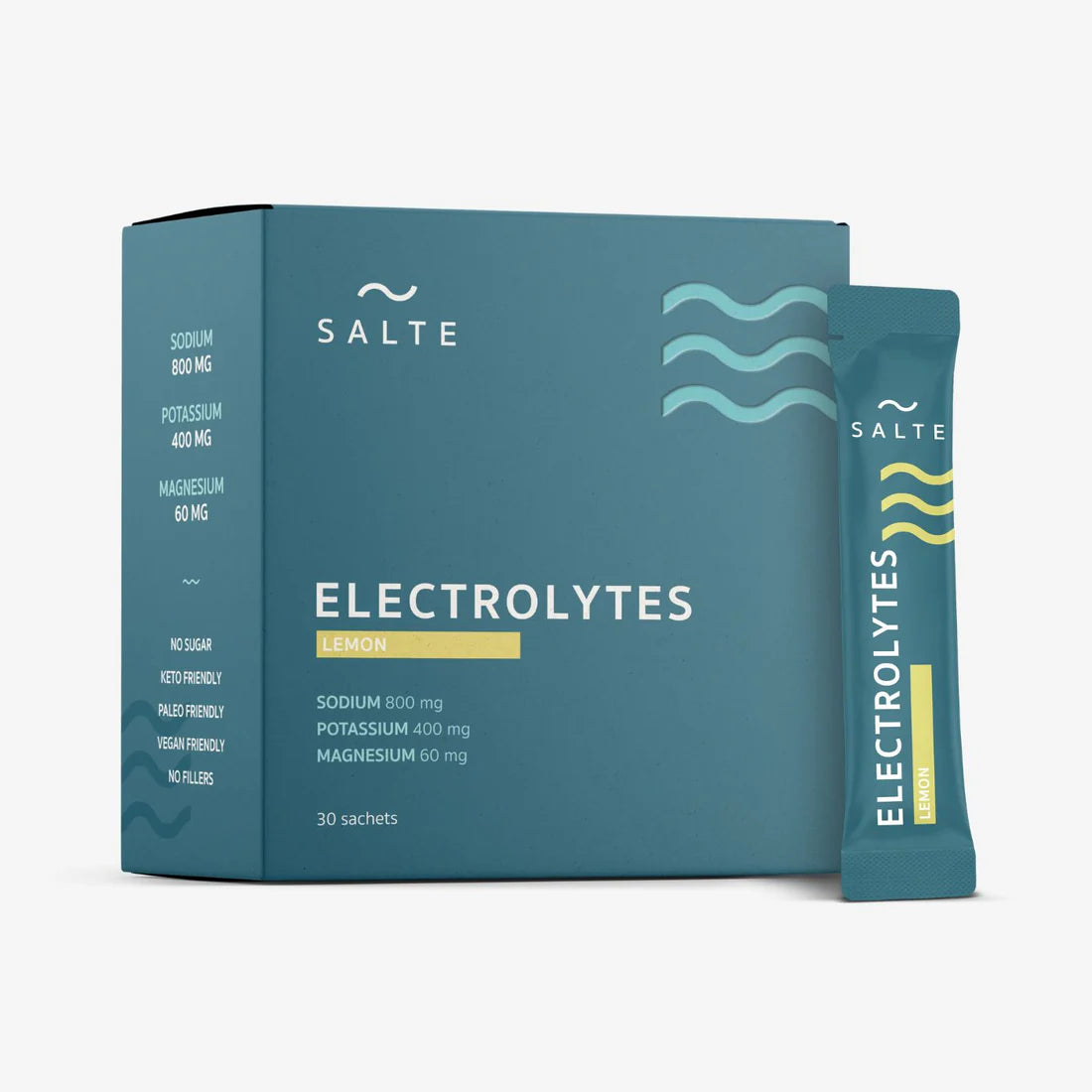 Family Summer pack: Salte elektrolytter x 4 sommersmaker + pakkeposer